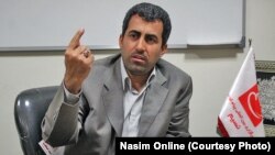 محمدرضا پور ابراهیمی