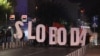 Opozicija održala protest u Podgorici