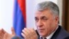 Губернатор Котайкской области Армении Коваленко Шахгельдян 