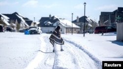 Nedavne snježne oluje koje su zahvatile Sjedinjene Američke Države predvidjeli su meteorolozi nekoliko sedmica ranije i rekli su da je ovaj fenomen poznat kao iznenadno stratrosfersko zagrijavanje.