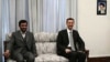 بشار اسد در سفر خود به تهران با رهبران جمهوری اسلامی ديدار کرد.