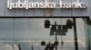 Ljubljanska banka, logo