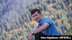  Уланбек Эгизбаев 