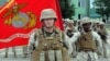 Вместе с грузинскими военнослужащими боевые учебные задачи будут отрабатывать военные из Латвии, Литвы, Болгарии, Румынии и США