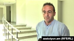 Իրավապաշտպան Արթուր Սաքունց, արխիվ