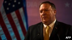 U.S. Secretary of State Mike Pompeo