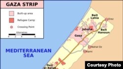 تحلیلگران عرب می گویند جنگ غزه و انتخابات اسرائیل موجب نزدیکی رقیبان فلسطینی شده است