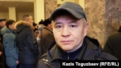 Общественный деятель и экс-кандидат в депутаты мажилиса Мухтар Тайжан