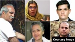 علیرضا ثقفی، پروین محمدی، هاله صفرزاده، سعید ترابیان واله زمانی از فعالان کارگری بازداشتشده هستند.