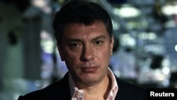 Борис Немцов 