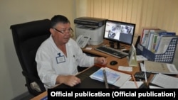 Эрнис Тилеков
