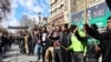 Iran - Urmia, Orumieh, Oroumiyeh, Alaviyan gathering