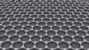 گرافین(Graphene) نازک ترین شکل کاربن است که ضخامت آن صرف یک اتم بوده، شفاف، خیلی مقاوم، انعطاف پذیر و هادی جریان برق است.