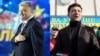 New Ukraine Poll Gives Zelenskiy Huge Lead Over Poroshenko Ahead Of Runoff