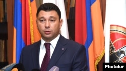 ՀՀԿ խոսնակ Էդուարդ Շարմազանով