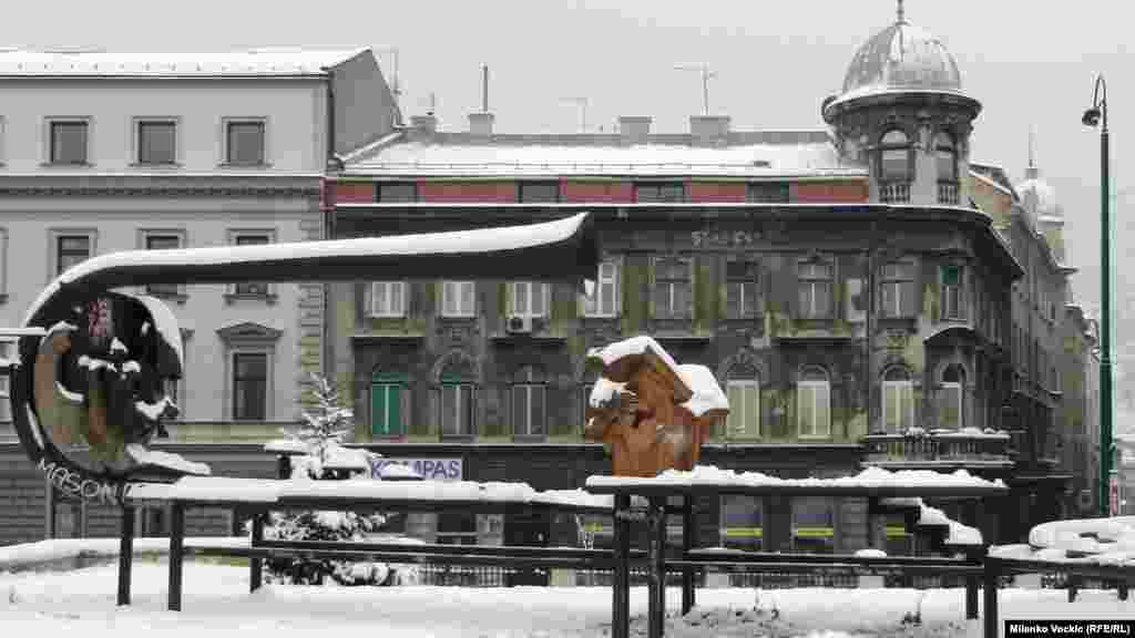 Sarajevo, 10. decembar 2012.