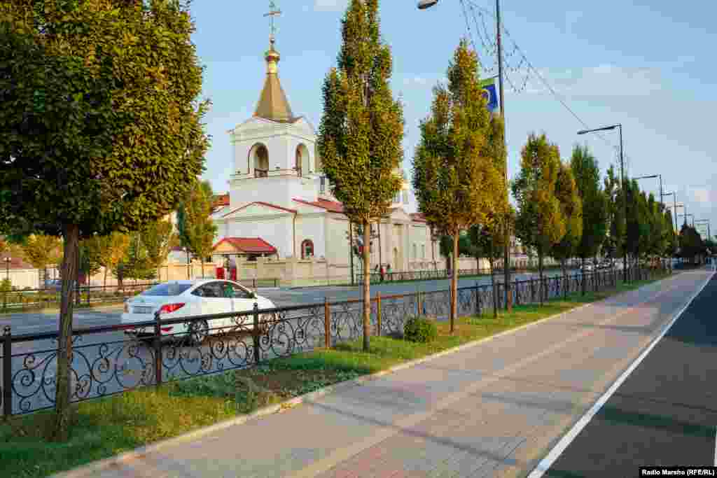 Соьлж-ГIалин урамашкахь тоххар дуккха а кегийрхой хуьлура дIасалелаш.