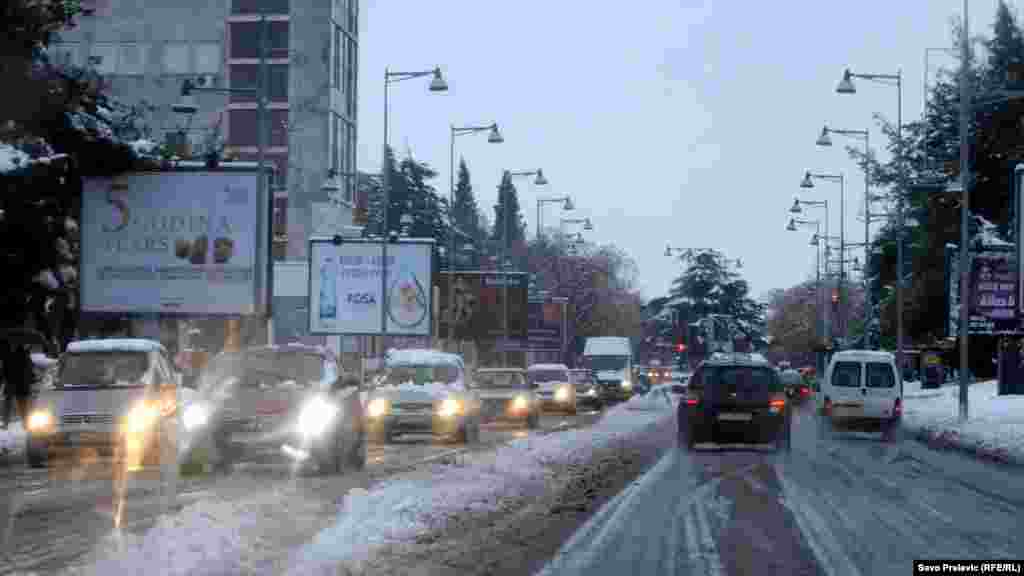 Podgorica, 10. decembar 2012.