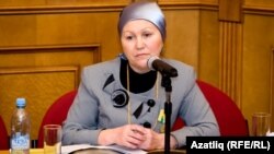 Гөлфия Хәбибуллина