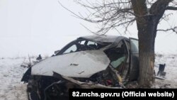 Орусиядагы жол кырсыгы 