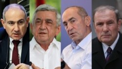 «Ստախոս», «բանակցային գործընթացը ձախողած կառավարիչ». նախկին նախագահները մերժեցին Փաշինյանի