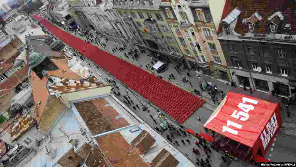 Сараево, 6 апрель 2012