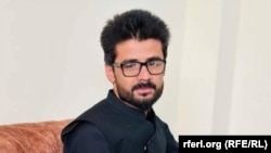 د غزني د سیمه ایزې خوشال راډیو مسوول مدیر سلیمان راحل
