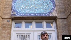 رامین مهمان‌پرست، سخنگوی وزارت امور خارجه جمهوری اسلامی
