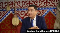 Касым Аманжол