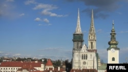 Hrvatska, Zagreb