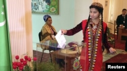 Ընտրություններ Թուրքմենստանում, արխիվ