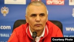 Мухаммаджон Хабибуллоев