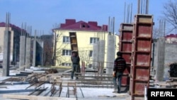 Строительство в Цхинвале
