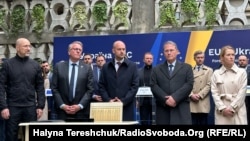 EU countries endorse special tribunal to prosecute Russian leaders over war in Ukraine.