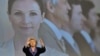 Vivien Reding në Belgjikë, konferencë për gratë në biznes..