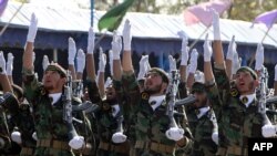 رژه سپاه پاسداران انقلاب اسلامی