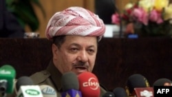 آقای بارزانی هر گونه پشتيبانی از پ ک ک را رد کرده است.