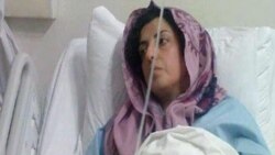 ضرورت عمل جراحی هر چه سریع‌تر «نرگس محمدی»