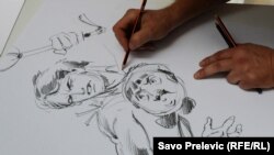 Crnogorski Dani stripa - ilustrativna fotografija