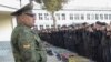 Абактагылар айт намазын окуп жатат. Тажикстан