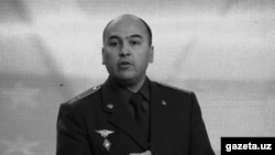 Дилшод Акрамов. 