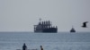 Илустрација, бродови со жито во Црно Море 