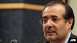 مهدی غضنفری، وزیر صنایع و معادن دولت جمهوری اسلامی ایران