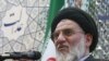 شاهرودی: نسبت جرم دادن در رسانه‌های عمومی جرم است 