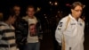 Bosnia and Herzegovina - Protest of football fans in Sarajevo
