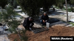 مقامات جمهوری اسلامی آمار افراد مبتلا به کرونا در استان تهران را اعلام نکرده‌اند