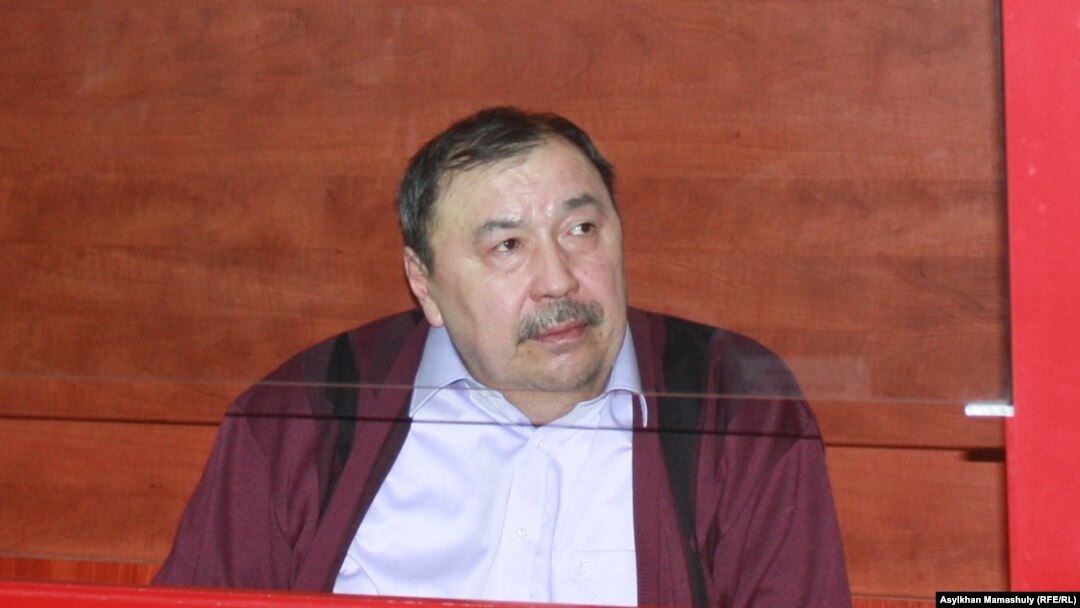 Ержан Утембаев. 22 января 2014 года.