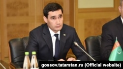 Սերդար Բերդիմուհամեդով, արխիվ