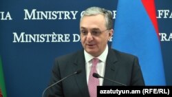 ՀՀ ԱԳ նախարար Զոհրաբ Մնացականյան, արխիվ