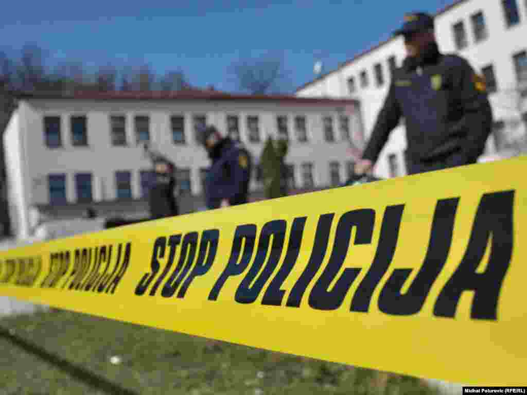 Sarajevo, 14.03.2011. Foto: Midhat Poturović